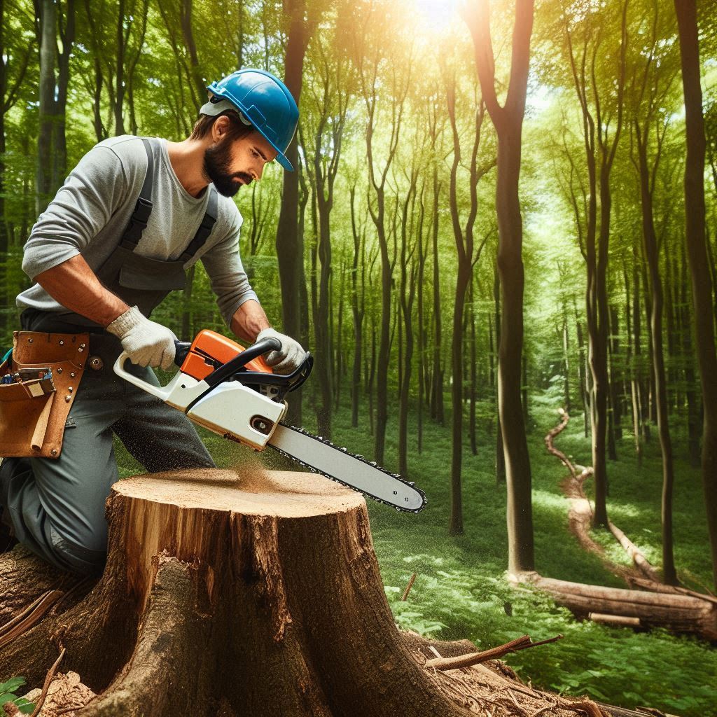 Expert And Best Stump Removal Services in Mount Prospect, IL Best Stump Removal Mount Prospect IL - Expert Services by Tree Removal Mount Prospect