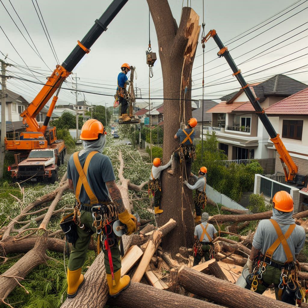 Expert Dead Tree Removal in Mount Prospect, IL Professional Dead Tree Removal Services in Mount Prospect, Illinois