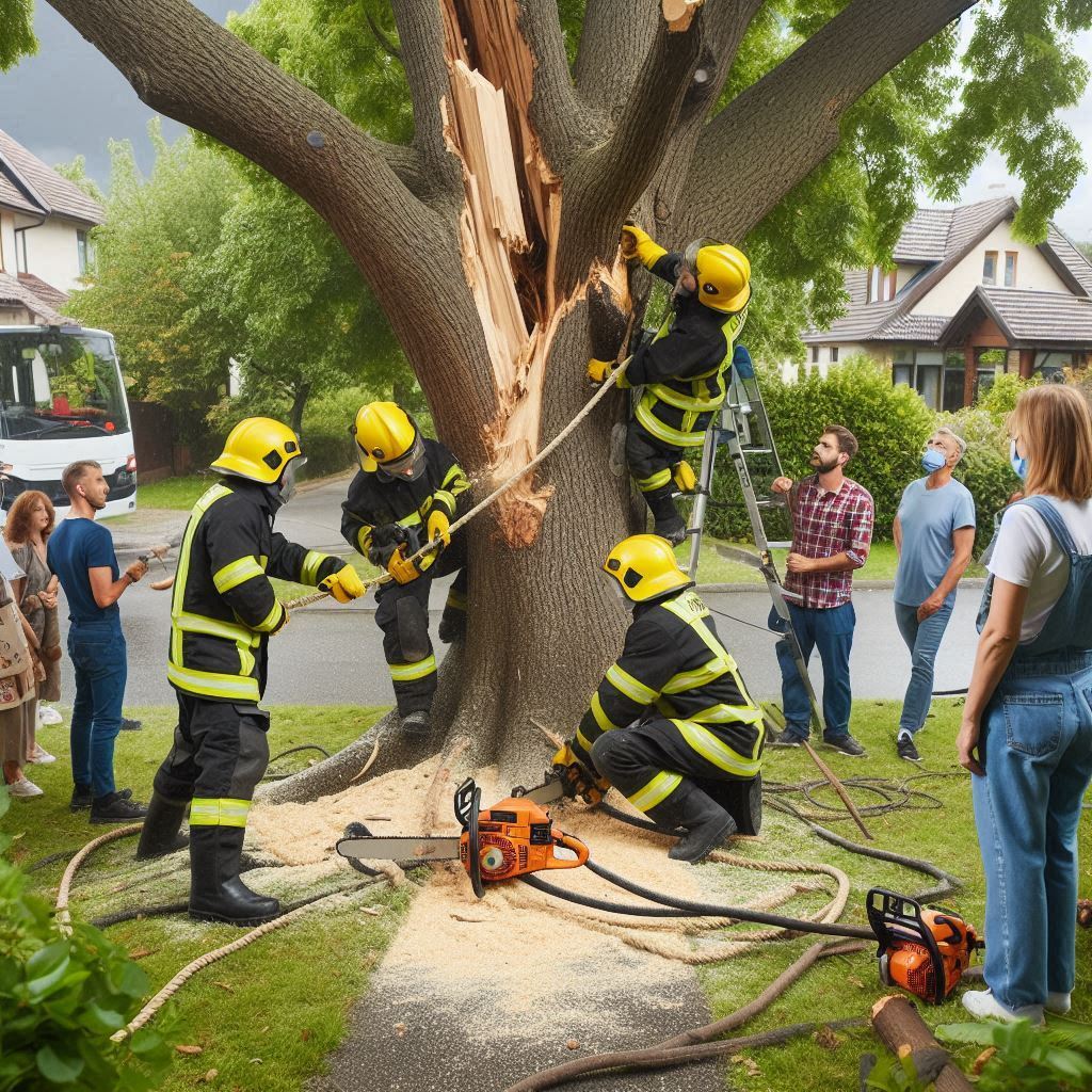 Expert Emergency Branch Removal Services in Mount Prospect, IL Emergency Branch Removal Mount Prospect IL - Expert Safety and Rapid Response Solutions by Mount Prospect Services