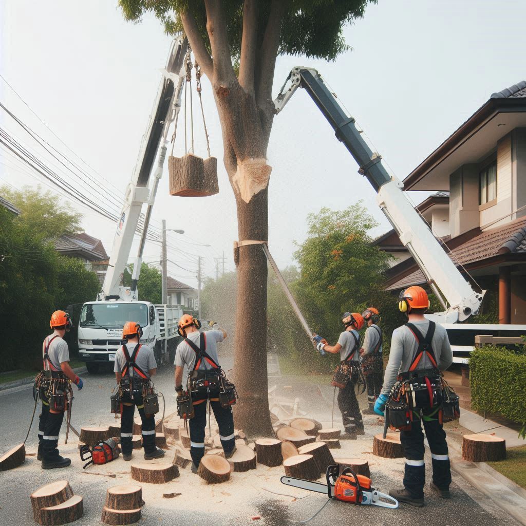 Emergency Tree Cutting Services In Mount Prospect Illinois