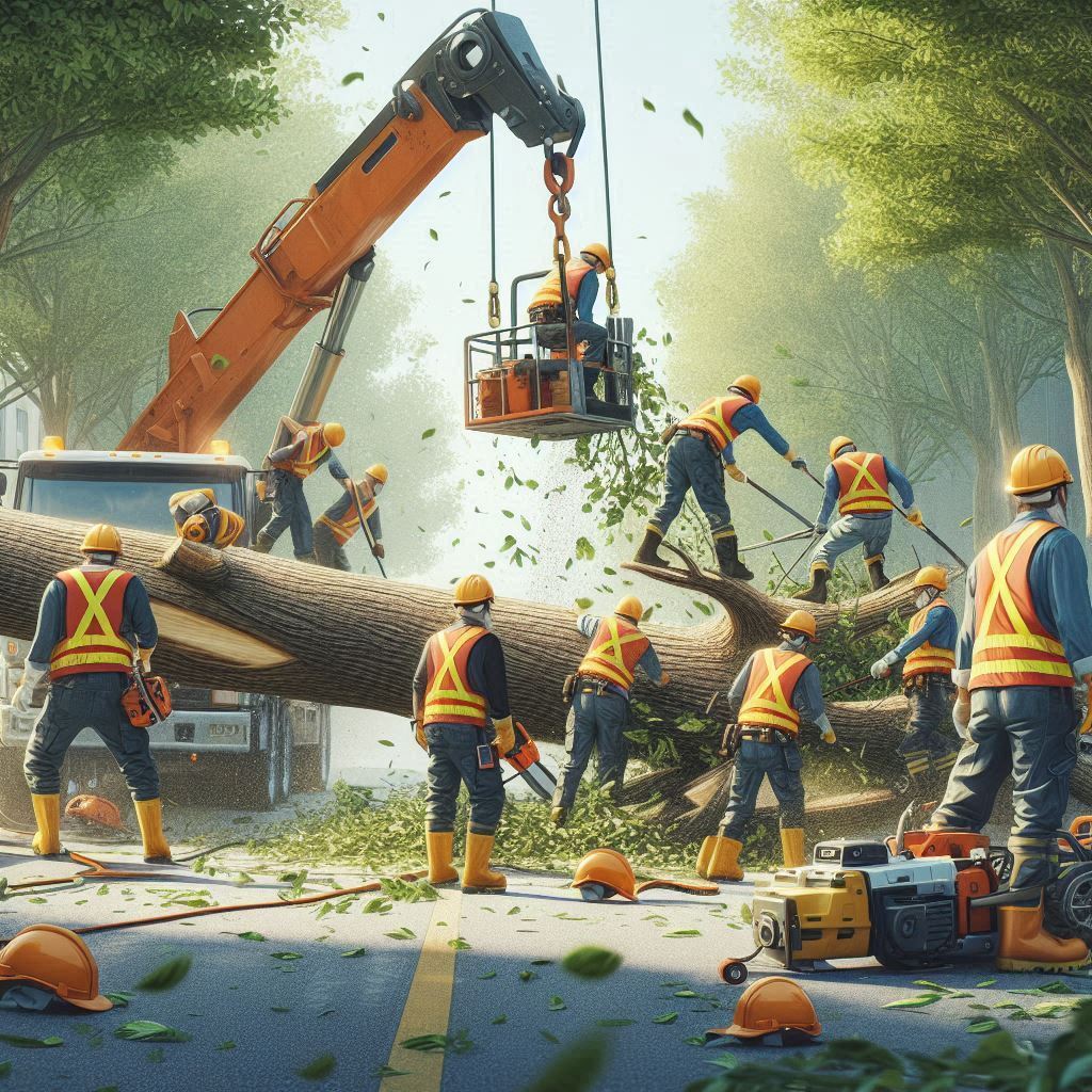 Professional Tree Removal Services in Mount Prospect, IL Expert Fallen Tree Removal in Mount Prospect, Illinois