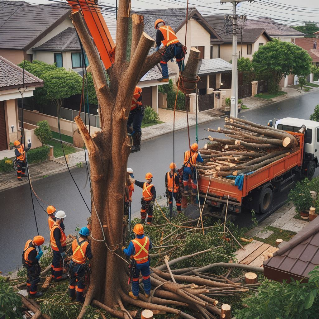 Professional Local Tree Removal Company In Mount Prospect Illinois