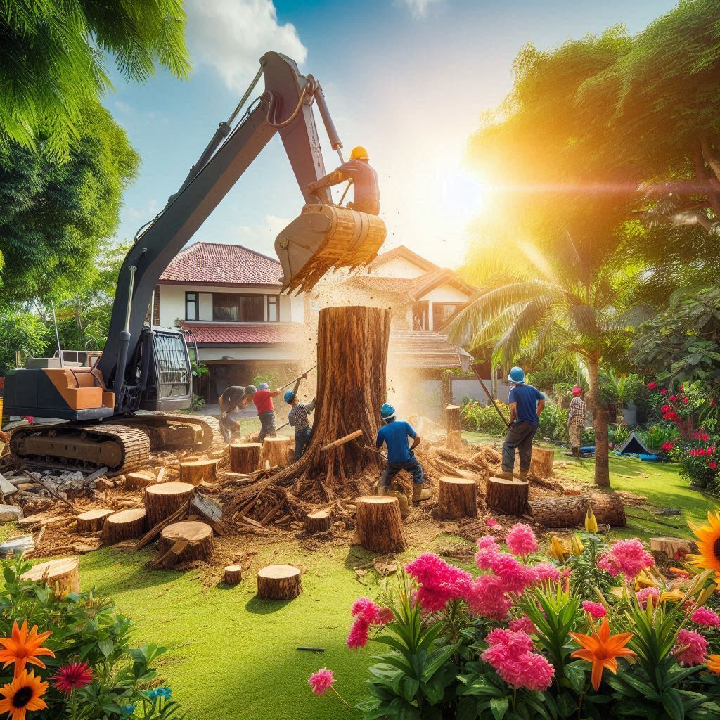 Expert Stump Removal in Mount Prospect, Illinois - Professional Service by Tree Removal Mount Prospect