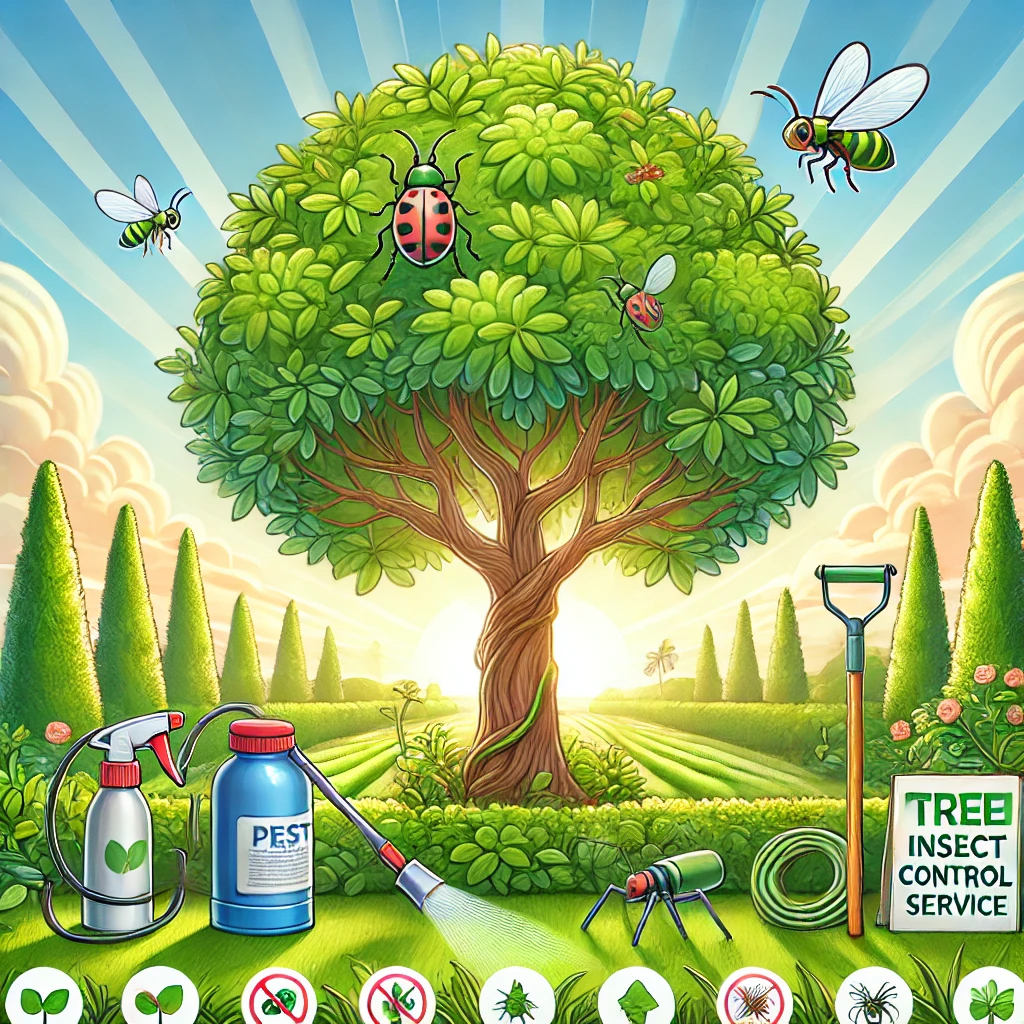 Expert Tree Insect Control Services in Mount Prospect, IL Professional Tree Insect Control Services In Mount Prospect Illinois