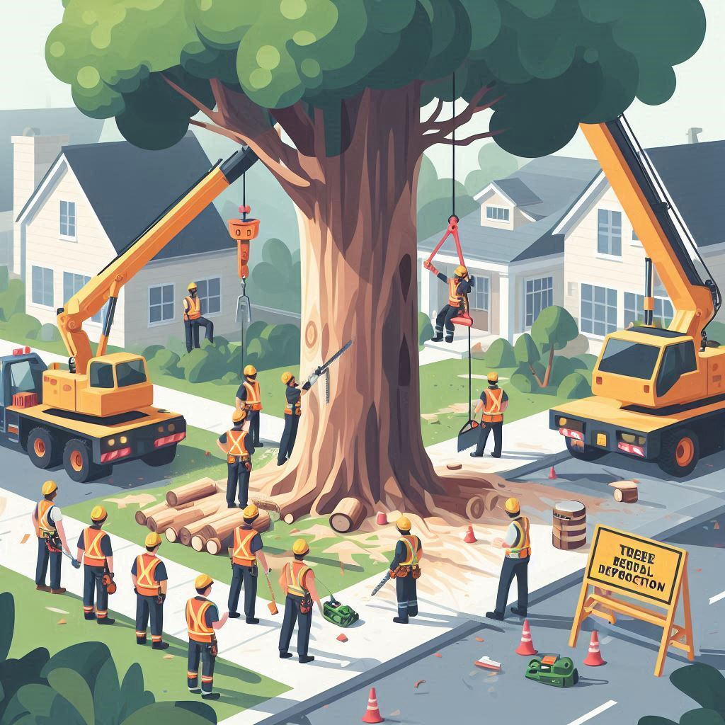 Professional Tree Removal Services Near You - Mount Prospect IL Complete Tree Removal Services Near Me - Mount Prospect IL