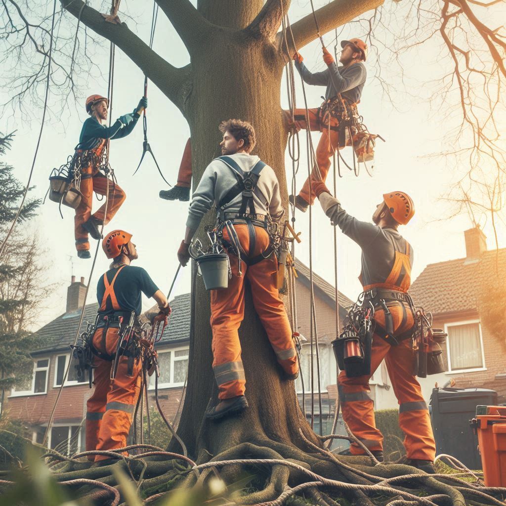 Urgent Tree Service Solutions in Mount Prospect, IL Urgent Tree Service Mount Prospect IL - Expert Safety and Property Solutions by Tree Removal Mount Prospect